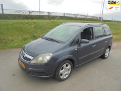 Opel Zafira - zafira 1.8 benzine 7 persoons airco trekhaak EXPORT PRIJS
