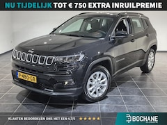 Jeep Compass - 1.3T Longitude
