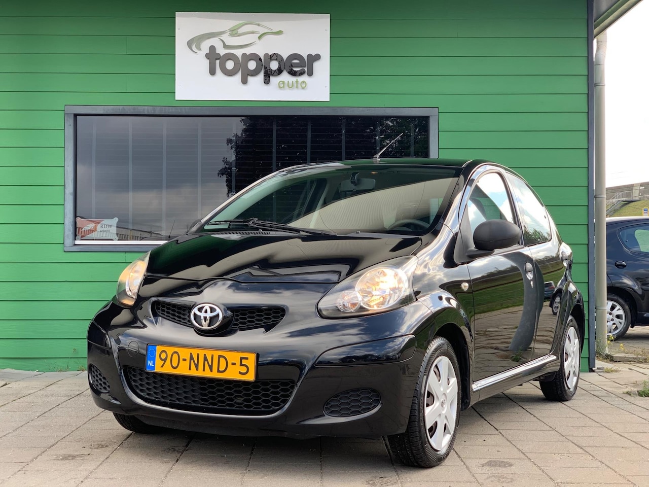 Toyota Aygo - 1.0-12V Access | Airco | Nieuwe APK | 5 Deurs | - AutoWereld.nl