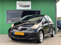 Toyota Aygo - 1.0-12V Access | Airco | Nieuwe APK | 5 Deurs |