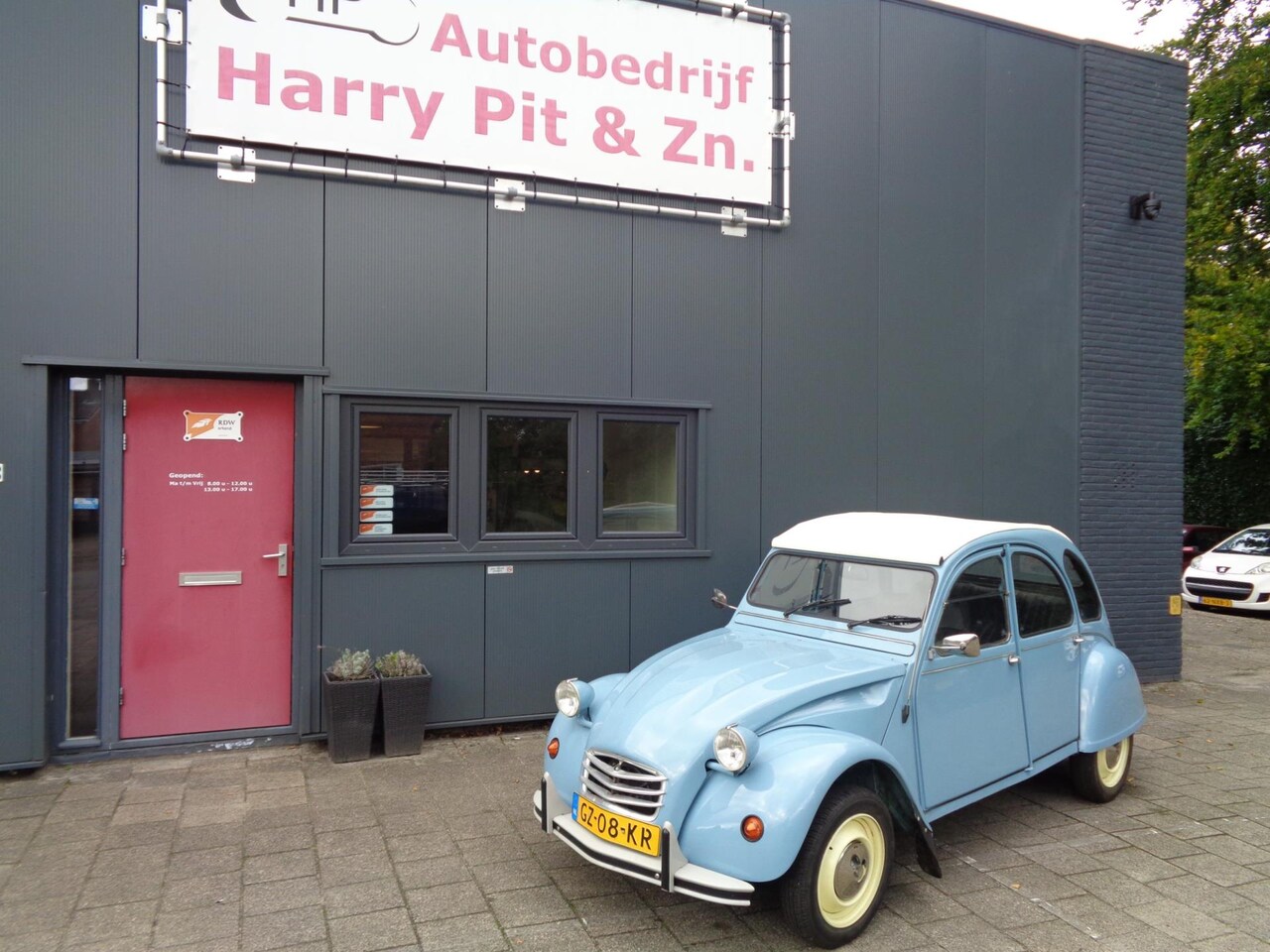 Citroën 2 CV - 2CV6 Prachtige eend! - AutoWereld.nl