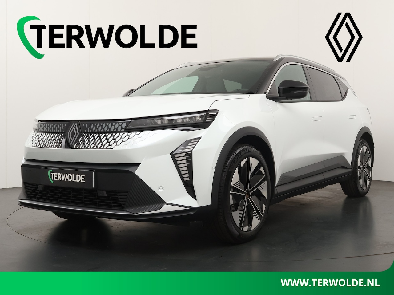 Renault Scenic E-Tech - 5 | Achteruitrijcamera | Elektrisch verwarmbare voorstoelen | ISOFIX-bevestigingssysteem v - AutoWereld.nl