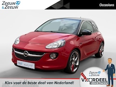 Opel ADAM - 1.4 Slam | Parkeersensoren | LMV | Bluetooth | Airco | Cruise Control | Dealer Onderhouden