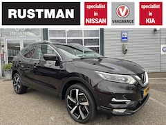 Nissan Qashqai - 1.3 DIG-T Tekna Panoramadak