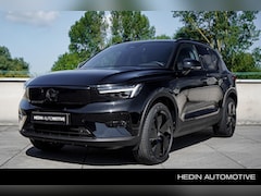 Volvo EX40 - Single Motor Extended Range Ultra Black Ed. 82 kWh Harman/Kardon | Adaptieve Cruise Contro