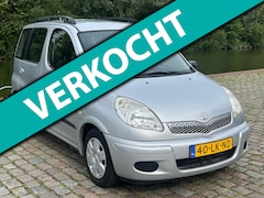 Toyota Yaris Verso - 1.3 VVT-i Sol Automaat 1e eigenaar dealer onderhouden airco cruis control