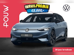 Volkswagen ID.7 Tourer - 286pk Pro S Limited Edition 86 kWh | 20" Velgen | Trekhaak Wegklapbaar