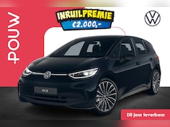 Volkswagen ID.3 - Pro 59 kWh | Assistentie Pakket Plus | Panoramdak