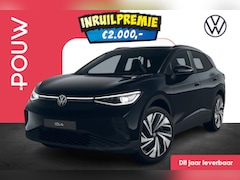 Volkswagen ID.4 - 286pk Pro Limited Edition Plus 77 kWh | 21" Velgen | Trekhaak Wegklapbaar