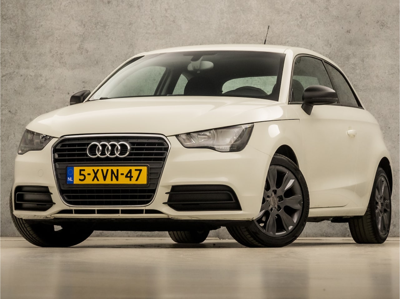 Audi A1 - 1.2 TFSI Sport (STOELVERWARMING, CLIMATE, LM VELGEN, SPORTSTOELEN, PARKEERSENSOREN, NIEUWE - AutoWereld.nl