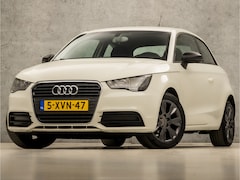 Audi A1 - 1.2 TFSI Sport (STOELVERWARMING, CLIMATE, LM VELGEN, SPORTSTOELEN, PARKEERSENSOREN, NIEUWE