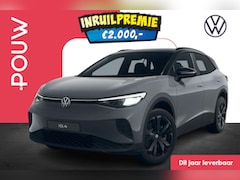 Volkswagen ID.4 - 286pk Pro Limited Edition 77 kWh | Trekhaak Wegklapbaar | 20" Velgen