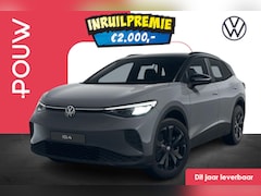 Volkswagen ID.4 - 286pk Pro Limited Edition 77 kWh | Trekhaak Wegklapbaar | 20" Velgen