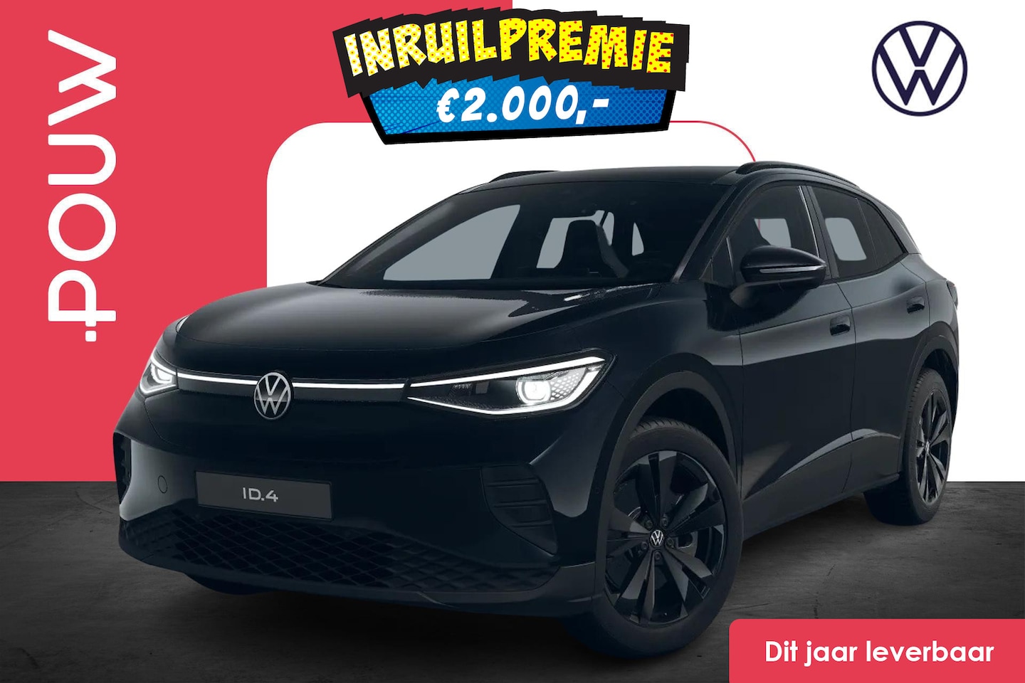 Volkswagen ID.4 - 286pkPro Limited Edition Plus 77 kWh | Trekhaak Wegklapbaar | 20" Velgen - AutoWereld.nl