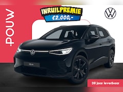 Volkswagen ID.4 - 286pkPro Limited Edition Plus 77 kWh | Trekhaak Wegklapbaar | 20" Velgen