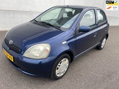 Toyota Yaris - 1.0-16V VVT-i Terra 5 drs