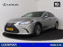 Lexus ES - 300h Business Line | Sunroof | Lederen Bekleding | Apple Carplay & Android Auto |