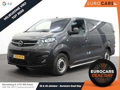 Opel Vivaro - 2.0 BlueHDi 145PK L3 Automaat Airco Navi L3 Automaat Airco Navi