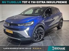 Renault Captur - 1.6 E-Tech full hybrid 145 esprit Alpine Panoramadak | Adaptieve cruise control