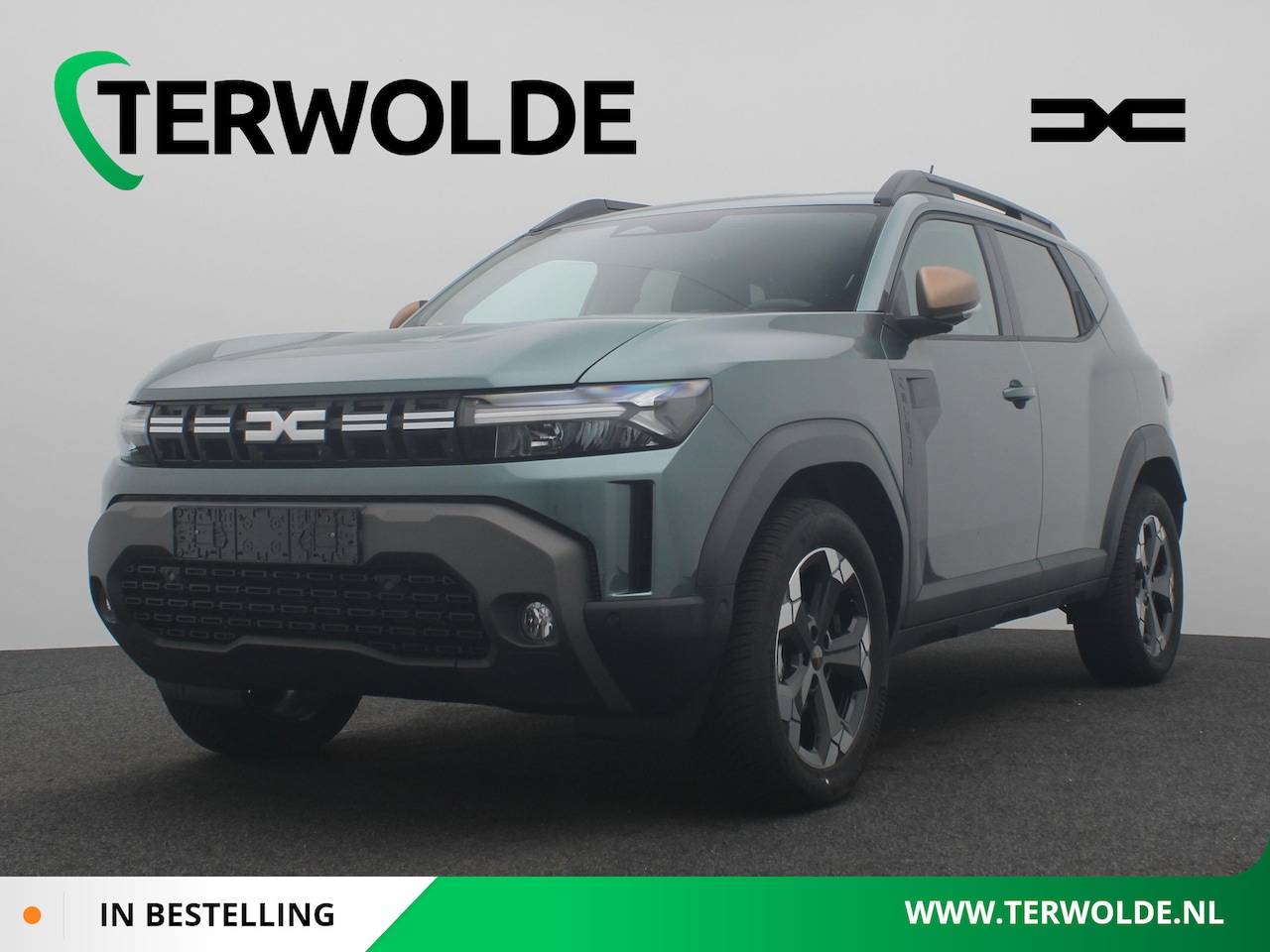 Dacia Duster - Extreme | Achteruitrijcamera | Cruise Control met snelheidsbegrenzer | Dacia Handsfree car - AutoWereld.nl