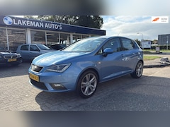SEAT Ibiza - 1.2 TSI FR Itech Blueline Huurkoop Inruil APK garantie