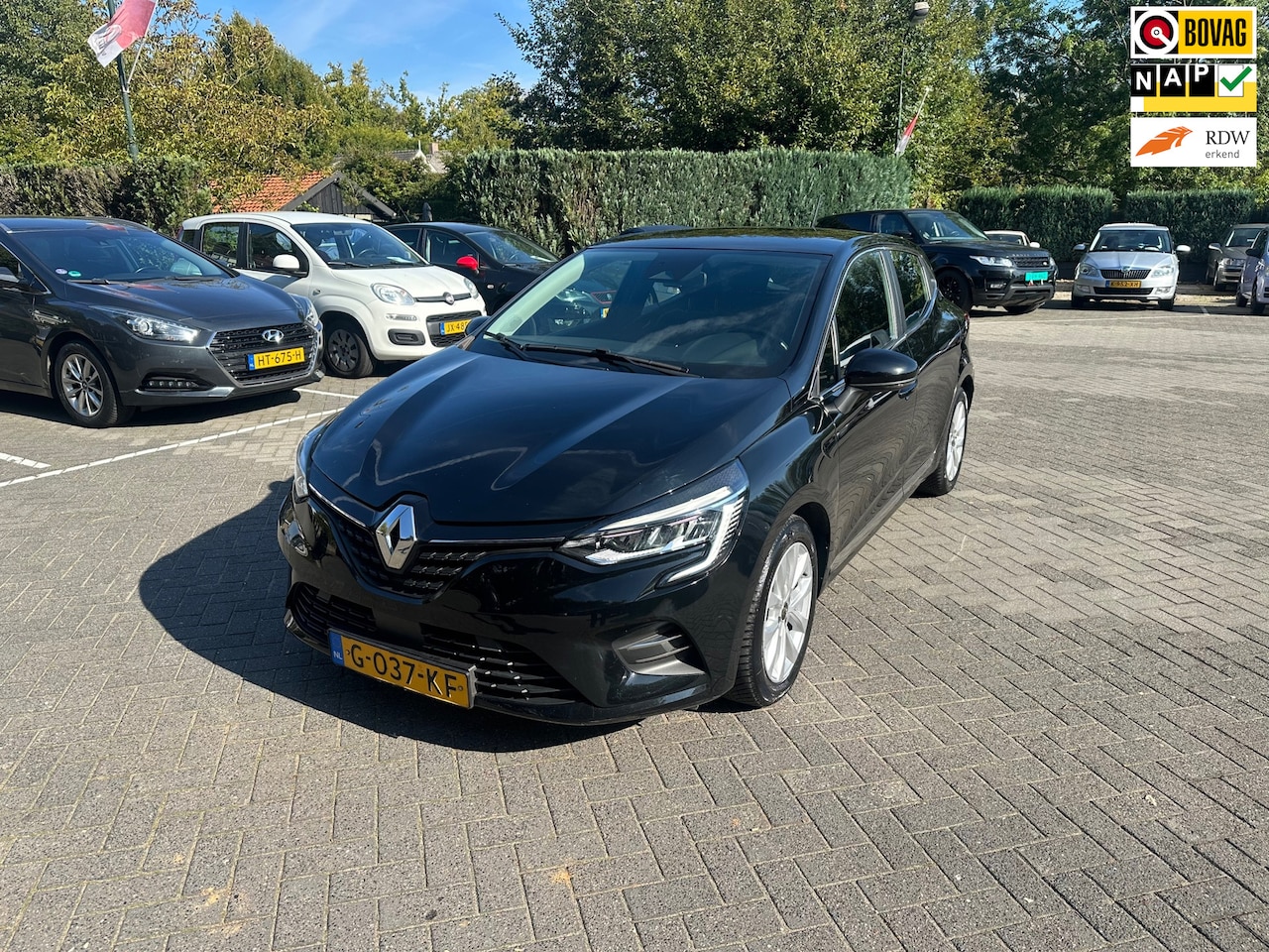 RENAULT CLIO