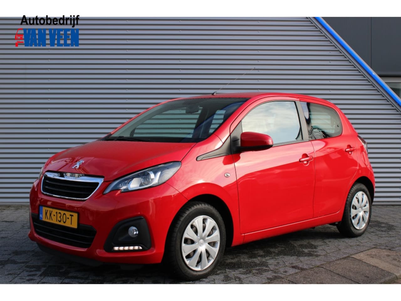 Peugeot 108 - 1.0 e-VTi Active | Airco! - AutoWereld.nl