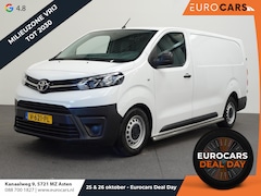Toyota ProAce - 95pk Long L3H1 Cruise control Trekhaak Airco Sidebars Radio Bluetooth Euro6