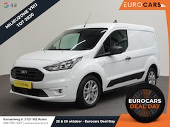 Ford Transit Connect - Automaat 100pk L1 Trend BPM VRIJ Airco Navi Cruise 3Zits Camera DAB+