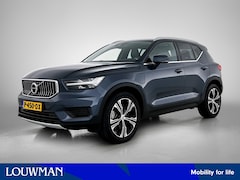Volvo XC40 - 1.5 T4 Recharge Inscription | Lederen bekleding | Elektrische achterklep | Stoel/Stuurverw