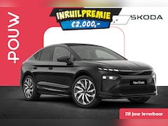 Skoda Enyaq Coupé iV - 286pk 85 Sportline | Business Upgrade Pakket Plus | Winter Pakket