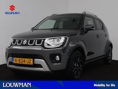 Suzuki Ignis - 1.2 Smart Hybrid Style | Apple Carplay / Android Auto | Cruise control | Climate control |