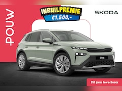 Skoda Elroq - 85 286pk Business Edition | Business Upgrade MAXX