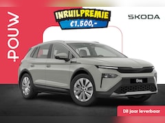 Skoda Elroq - 85 286pk Business Edition Tour | 19" Velgen | Trekhaak Wegklapbaar