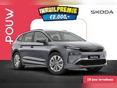 Skoda Enyaq iV - 204pk 60 Selection | Trekhaak Wegklapbaar | Achteruitrijcamera