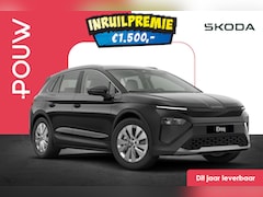 Skoda Elroq - 85 286pk Business Edition | 19" Velgen | Trekhaak Wegklapbaar