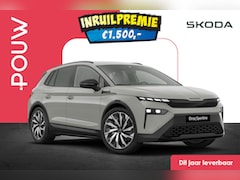 Skoda Elroq - 85 286pk Sportline Edition | Business Upgrade MAXX