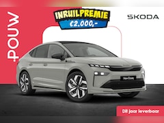 Skoda Enyaq Coupé iV - 286pk 85 Sportline | Trekhaak Wegklapbaar | Matrix LED Koplampen