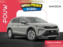Skoda Elroq - 204pk 60 Business Edition | Business Upgrade Pakket Clever | Trekhaak Wegklapbaar