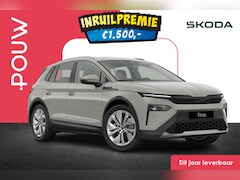Skoda Elroq - 85 286pk Business Edition Tour | Stoelverwarming | 20" Velgen