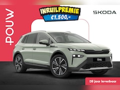 Skoda Elroq - 204pk 60 Business Edition | Business Upgrade Pakket Plus | Trekhaak Wegklapbaar