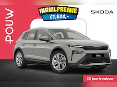 Skoda Elroq - 85 286pk Business Edition Tour | Stoelverwarming | 20" Velgen