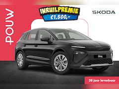 Skoda Elroq - 85 286pk Business Edition Tour | 19" Velgen | Trekhaak Wegklapbaar