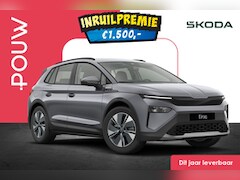 Skoda Elroq - 50 170pk Selection | 19" Velgen