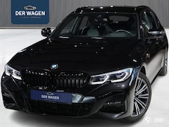 BMW 3-serie - 330E M SPORT / LASER / HEADUP / HIFI / STUURVW / TREKHAAK / 18"