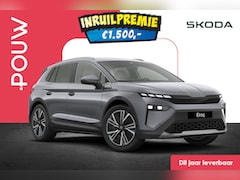 Skoda Elroq - 286pk 85 Business Edition | Business Upgrade Plus Pakket