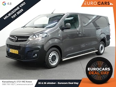 Opel Vivaro - 2.0 BlueHDi 145PK L3 Automaat Airco Bluetooth Cruise Control Side bars
