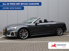 Audi A5 Cabriolet - 45 TFSI quattro S line | B&O | Nekverwarming | Head-up | 19" | Matrix LED | 360 camera