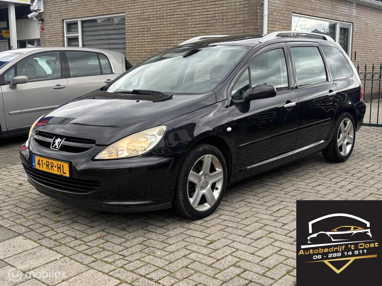Peugeot 307 SW - 1.6 16V | AIRCO | 7 ZITTER | NW APK BIJ AFL | - AutoWereld.nl