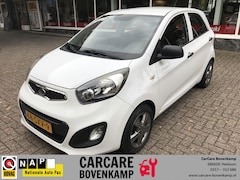 Kia Picanto - 1.0 CVVT 69 PK 5D Comfort Pack Airco